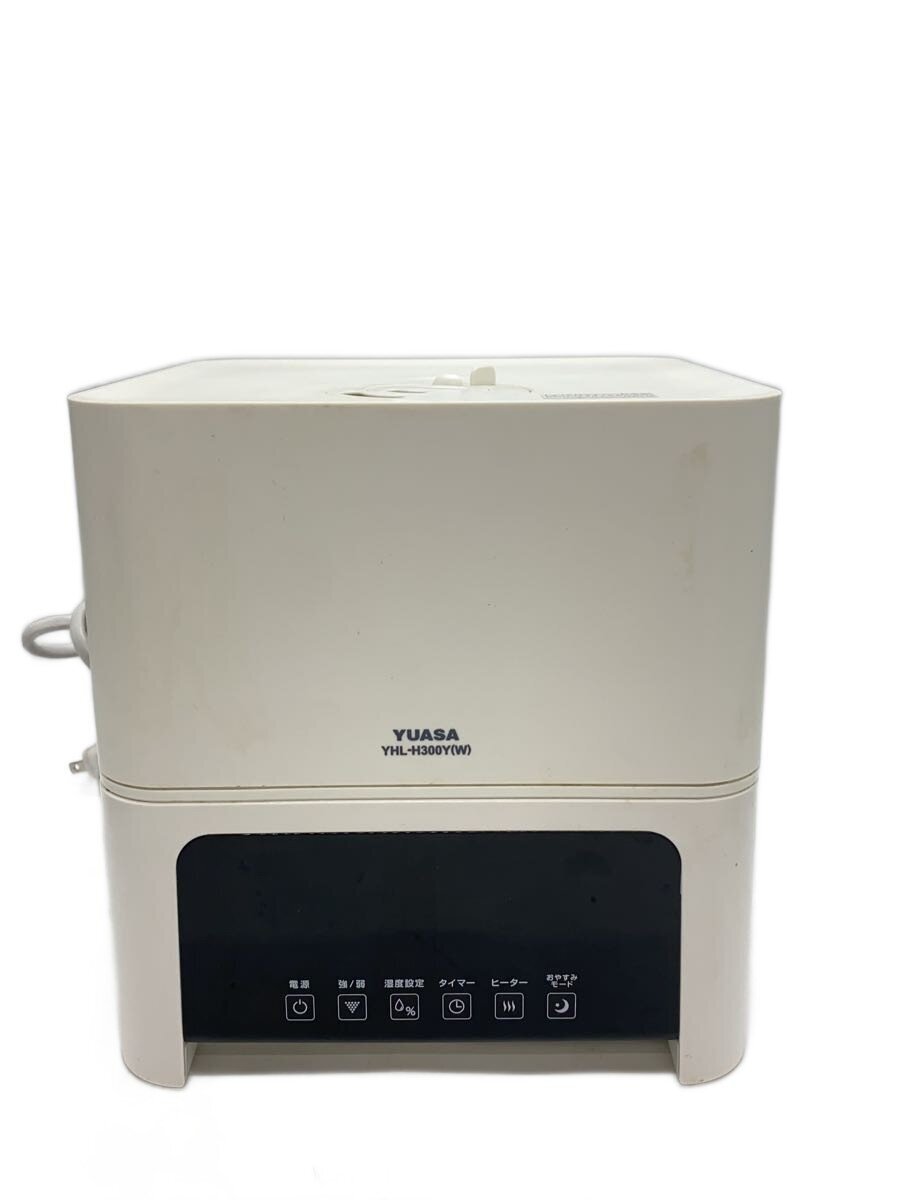【中古】YUASA◆加湿器 YHL-H300Y【家電・ビジュアル・オーディオ】