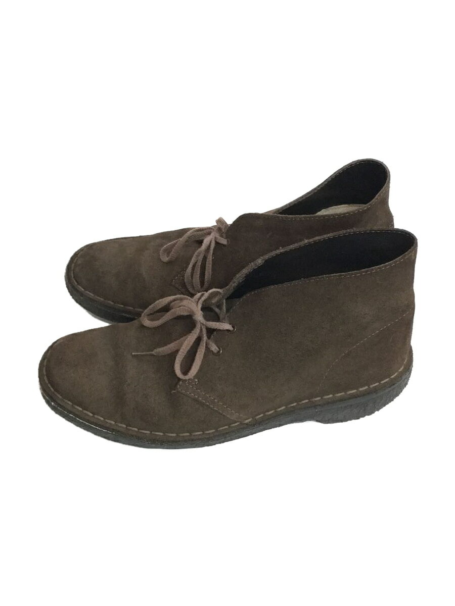 【ブランド】Clarks【ブランドカナ】クラークス【型番】【程度】B【サイズ】US8　1／2【メインカラー】ブラウン【素材・生地】【キーワード】　　2023/08/04セカンドストリート田無店 【4439】【中古】Clarks◆チャッカブーツ/US8.5/BRWブランドClarks型番カラーブラウン柄素材・生地>色・素材についてサイズUS8　1／2>サイズ表示について実寸【ブーツ】 ヒール：2 / 高さ：13.5 / ソール全長：30 【その他】 その他サイズ：/商品は　セカンドストリート田無店の店頭にて販売しております。商品に関するお問合わせは、お電話(TEL:042-429-0001)にて、問合わせ番号：2337680656561をお伝えください。配送方法やお支払い方法に関するお問い合わせは、サポートセンターまでご連絡をお願いします。※お電話の対応は営業時間内のみとなります。お問い合わせフォームでお問い合わせの際はご注文番号をご記入下さいこの商品に関する出品店舗からのコメントソール減りなどの着用感が見受けられますが、まだまだ着用して頂けます。その他商品に関して気になる点がございましたら、お気軽に店舗までお問い合わせくださいませ。