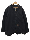 【中古】Carhartt◆ジャケット/--/コットン/BLK【メンズウェア】