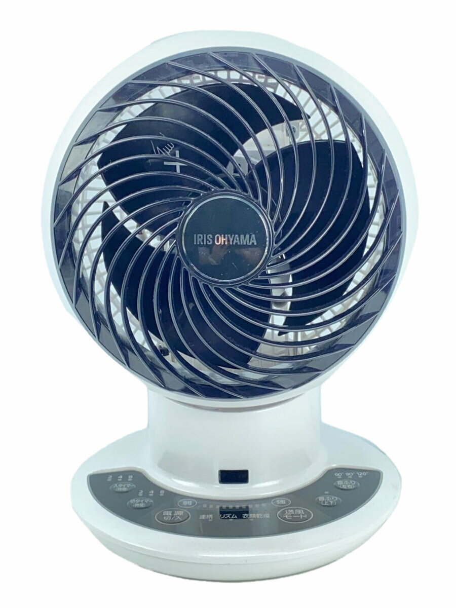 【中古】IRIS OHYAMA◆扇風機・サーキュレーター KCF-SDC151T【家電・ビジュアル・...