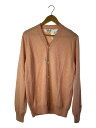 【中古】PLAY COMME des GARCONS◆カーディガン(厚手)/L/ウール/PNK/無地/AX-N092【メンズウェア】(4)