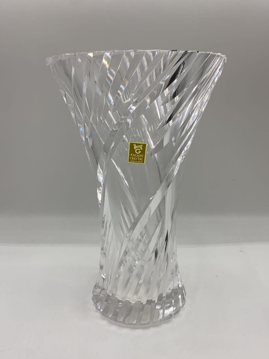 【中古】KAGAMI CRYSTAL◆インテリア雑貨【インテリア小物・日用雑貨】