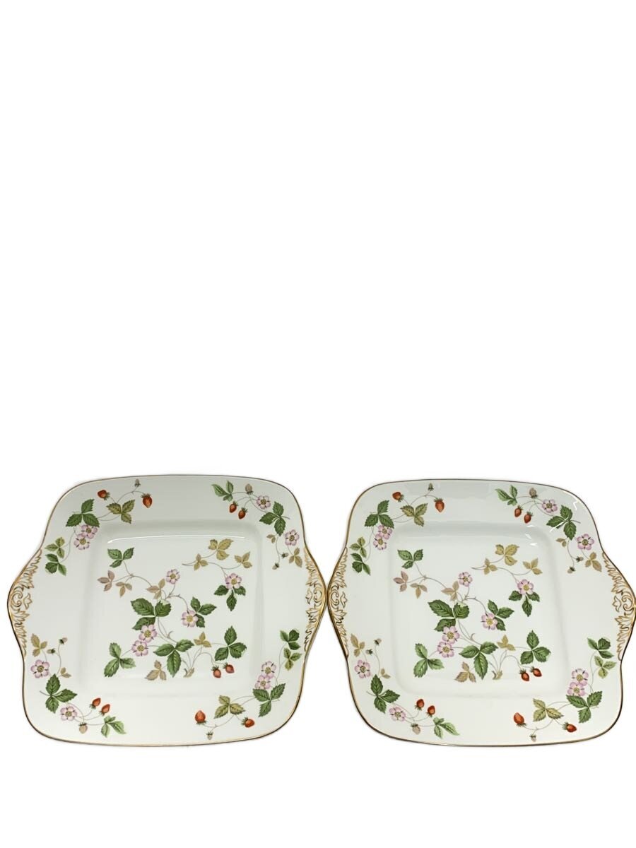 【中古】WEDGWOOD◆洋食器その他/2点セット【キッチン用品】