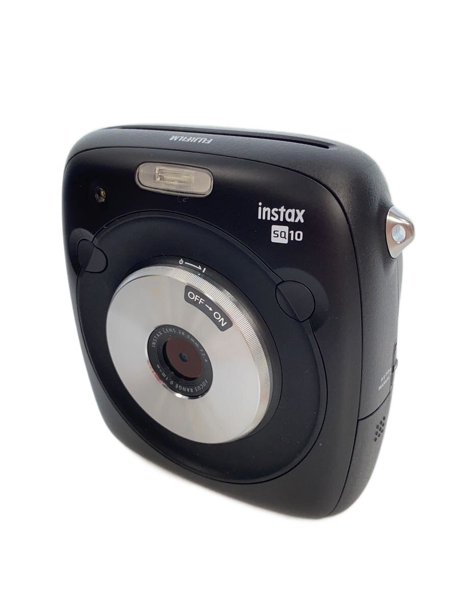 【中古】FUJIFILM◆ビジュアルその他/INSTAX SQUARE SQ10/FUJIFILM/フジフイルム/チェキ【家電・ビジュアル・オーディオ】