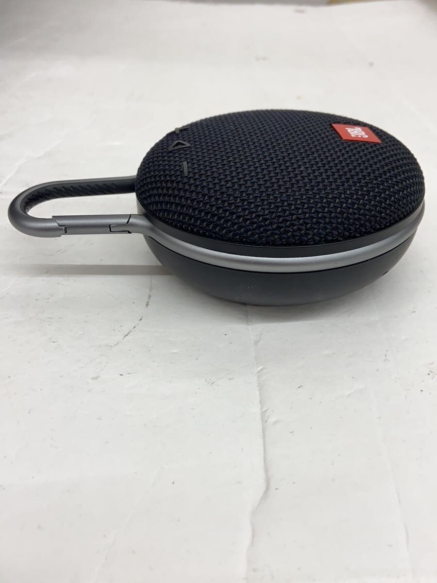 【中古】JBL◆Bluetoothスピーカー CLIP 3 JBLCLIP3BLK[ブラック]【家電・ビジュアル・オーディオ】