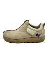 【中古】Reebok◆シューズ/27cm/BEG/スウェード/hp6839【シューズ】
