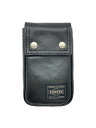 【中古】PORTER◆ポーチ/--/BLK/707-08225【バッグ】