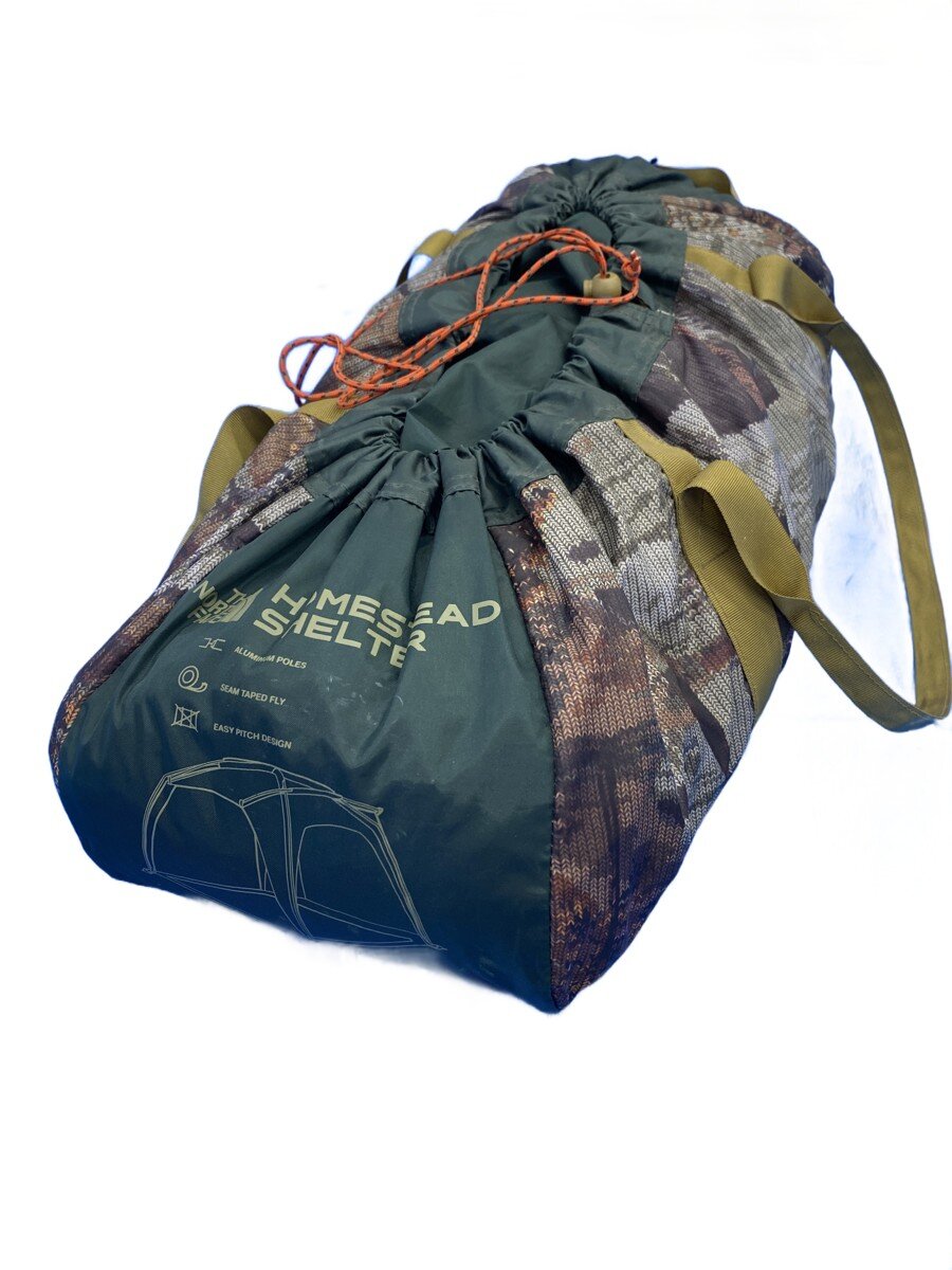 【中古】THE NORTH FACE◆タープ/スクリーン/ホームステッドシェルター//【スポーツ】