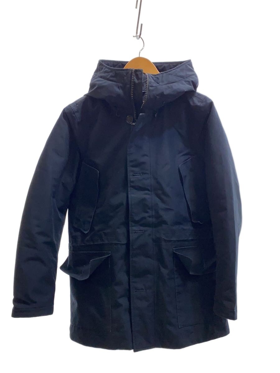 Woolrich◆TETON/GORE-TEX MOUNTAIN PARKA/ダウンジャケット/XXS/1702067/袖ホツレ有