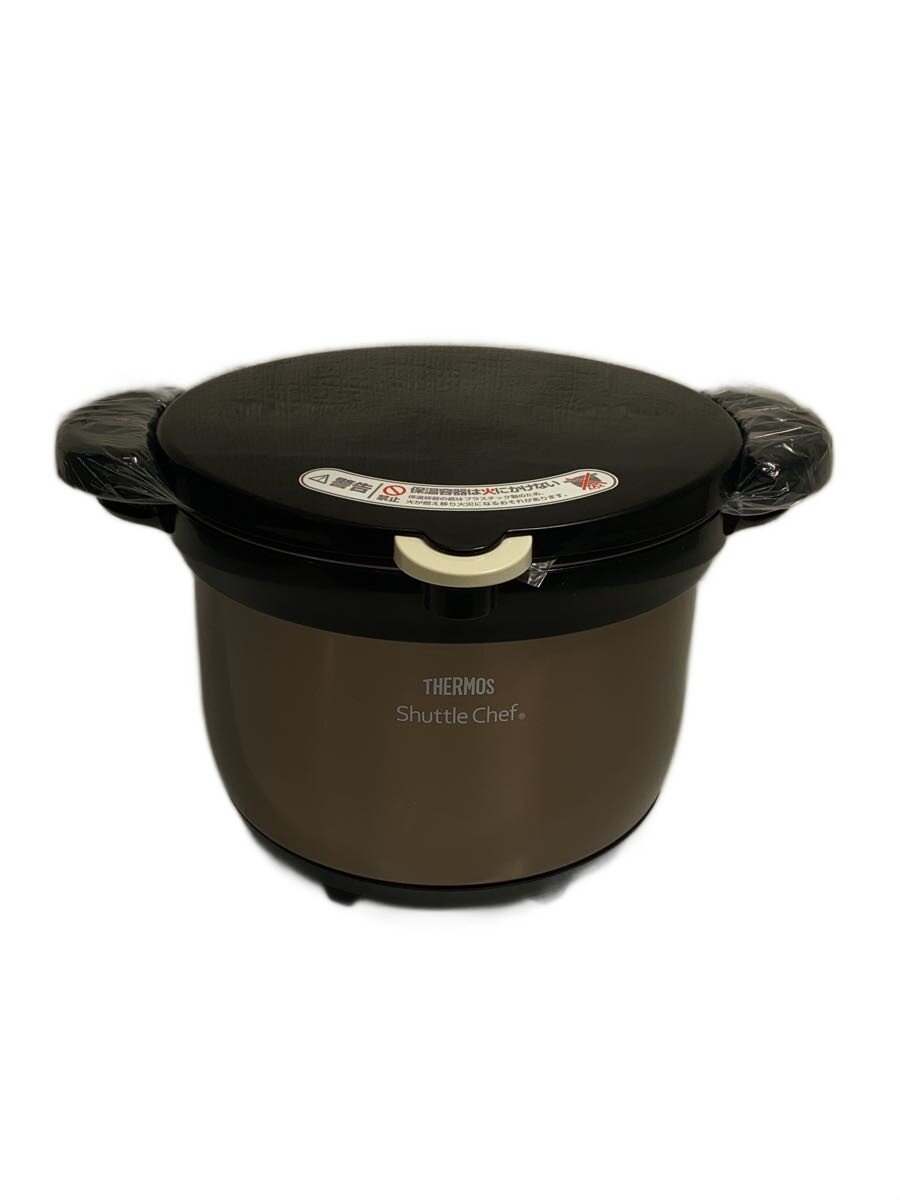 【中古】THERMOS◆圧力鍋【キッチン用品】