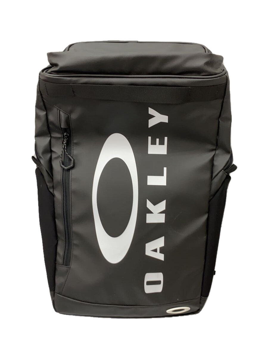 šOAKLEYå/PVC/BLK/ENHANCE BACKPACK/40L/ڥХå