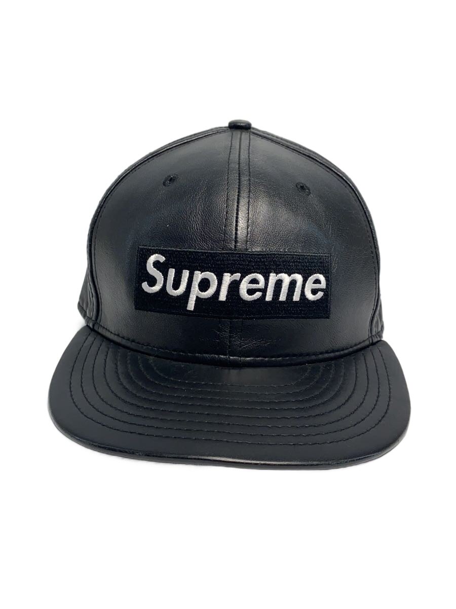 楽天市場】supreme レザー キャップの通販