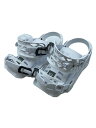 【中古】FIX/スノーボードバインディング/M/WHT/NATION【スポーツ】