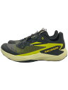 【中古】salomon◆トレイルランニングシューズ/30/マルチカラー/GENESIS【スポーツ】