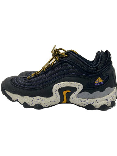 【中古】NIKE◆AIR SKARN/エアスカーン/ブラック/CD2189-002/26.5cm/BLK【シューズ】 【中古】NIKE◆AIR SKARN/エアスカーン/ブラック/CD2189-002/26.5cm/BLK【シューズ】