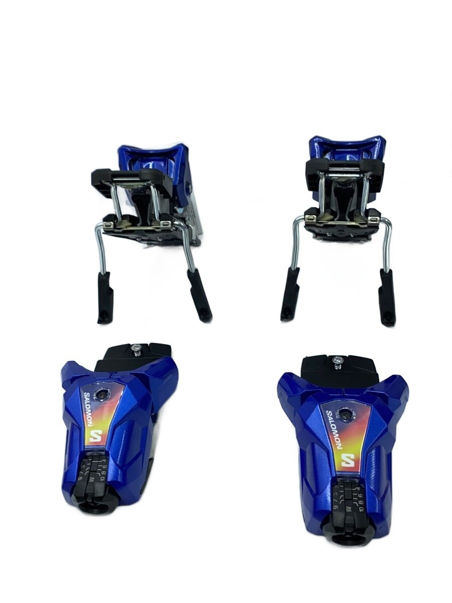 【中古】salomon◆スキービンディン�