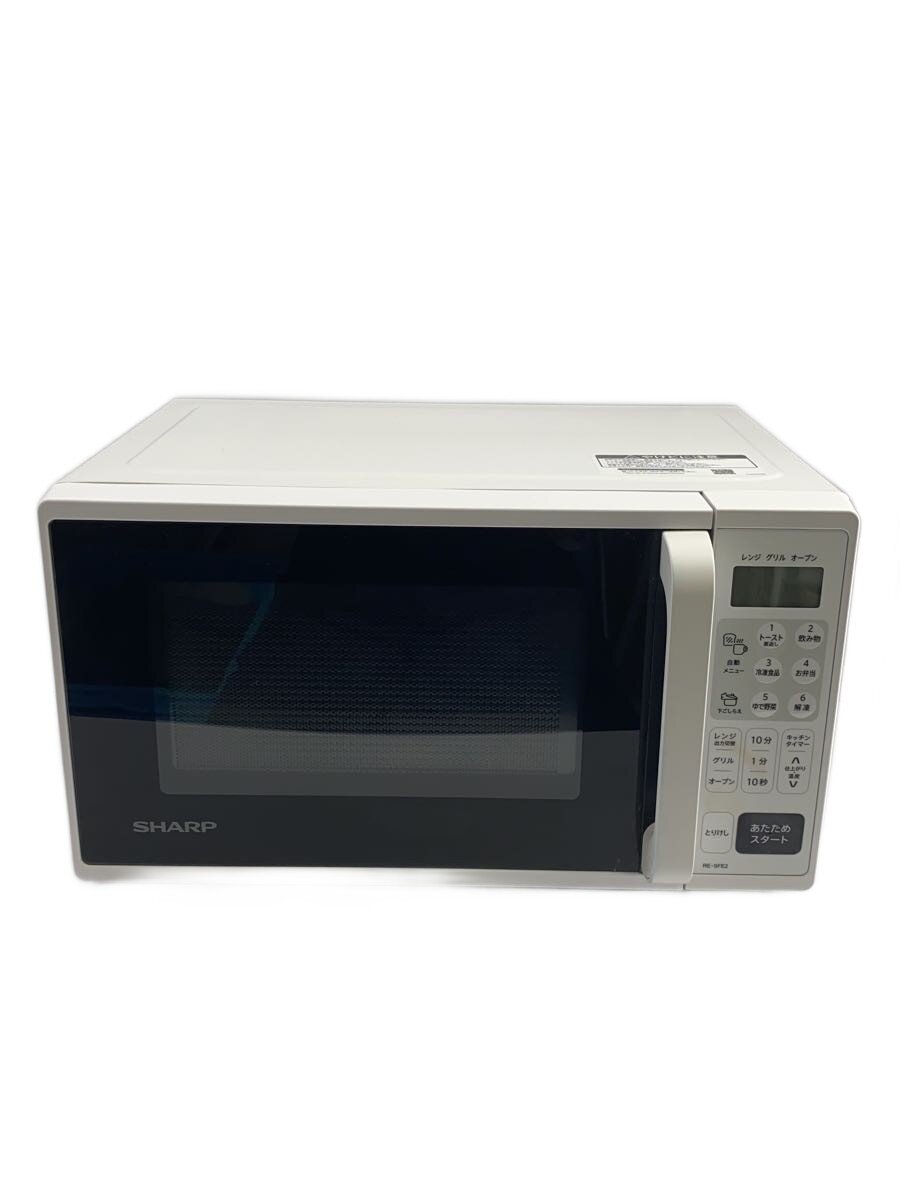 【中古】SHARP◆オーブンレンジ RE-SFE2//【家電・ビジュアル・オーディオ】