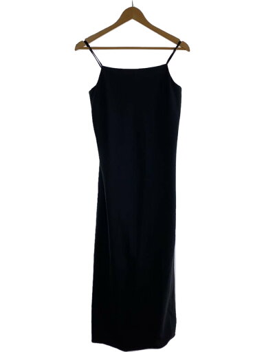 【中古】Plage◆キャミワンピース/38/ポリエステル/BLK/24-040-922-1000-1-0【レディースウェア】 【中古】Plage◆キャミワンピース/38/ポリエステル/BLK/24-040-922-1000-1-0【レディースウェア】