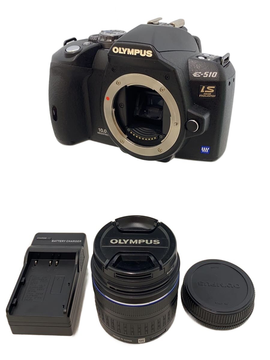 OM SYSTEM E-510
