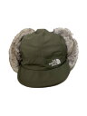 【中古】THE NORTH FACE◆キャップ/L/ナイロン/KHK/メンズ/NN42241//【服飾雑貨他】(4)