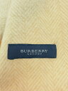 【中古】BURBERRY LONDON◆マフラー/--/BEG/レディース【服飾雑貨他】 2