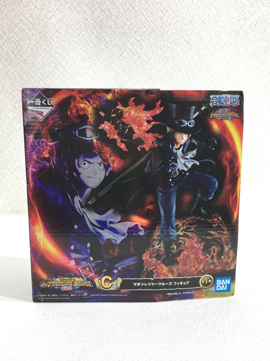 【中古】BANDAI SPIRITS◆フィギュア/コミック アニメ/C賞/サボ/トレジャークルーズ【ホビー】