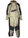 【中古】THE NORTH FACE◆ウェアー/M/WHT/NS62217【スポーツ】