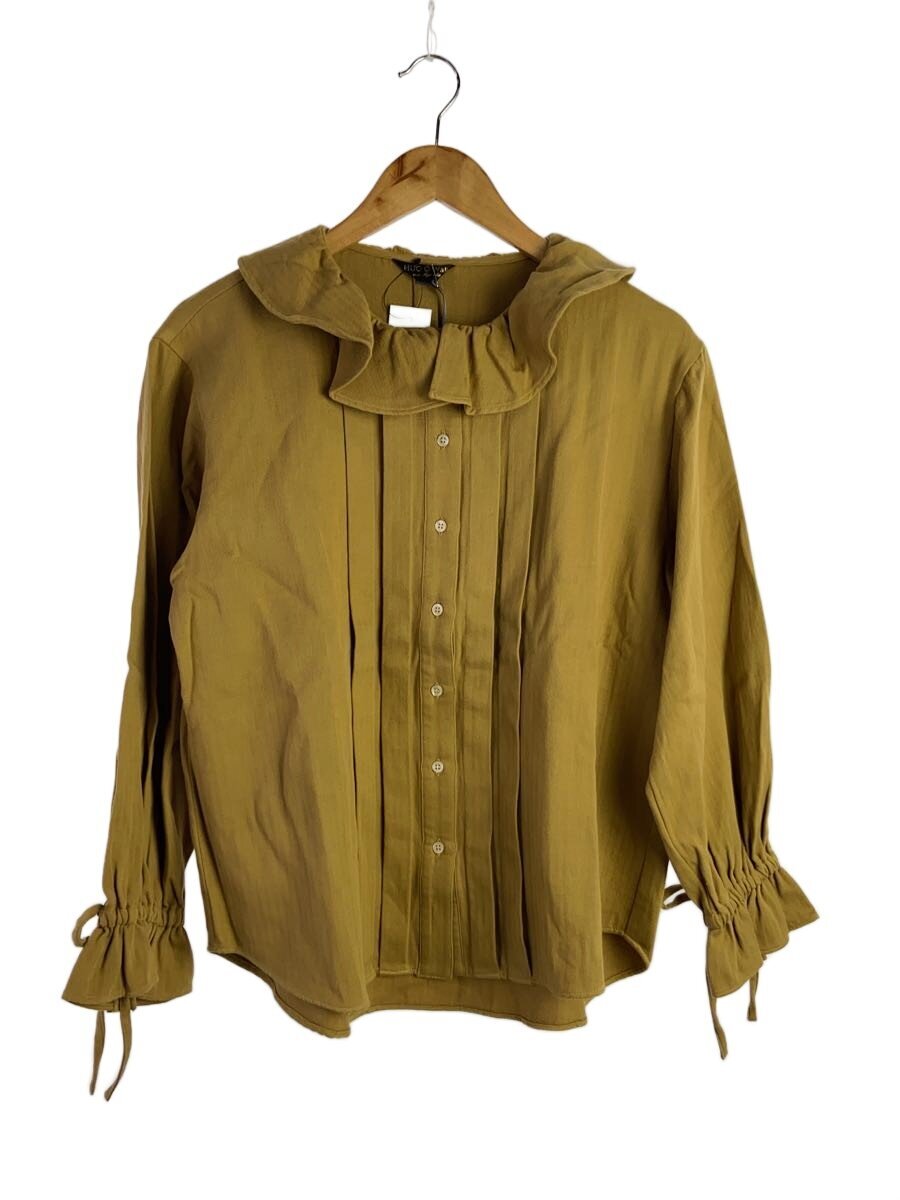 【中古】Hug O War◆長袖ブラウス/ST-L1052【レディー