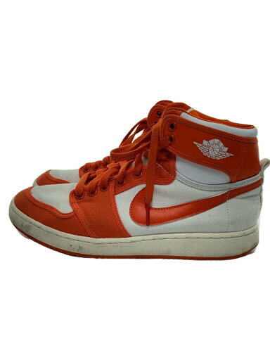 【中古】NIKE◆AIR JORDAN 1 KO_エア ジョーダン 1 ノックアウト/26cm/ORN【シューズ】 【中古】NIKE◆AIR JORDAN 1 KO_エア ジョーダン 1 ノックアウト/26cm/ORN【シューズ】