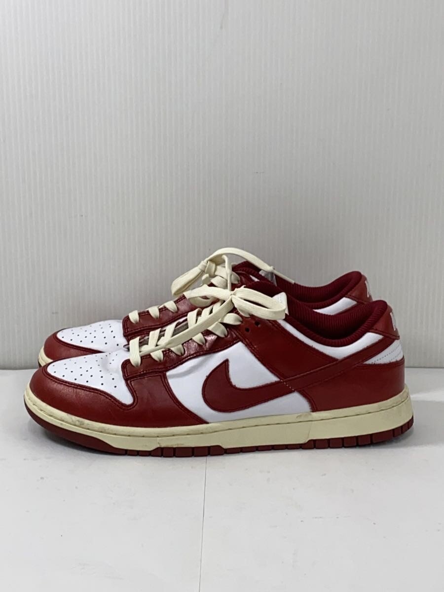 NIKE◆ローカットスニーカー_FJ4555-100/29cm/RED//