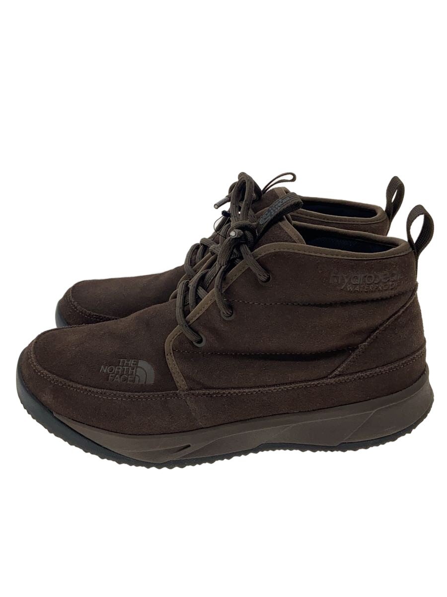 【中古】THE NORTH FACE◆ブーツ/26cm/BRW/NF0A8AG4【シューズ】