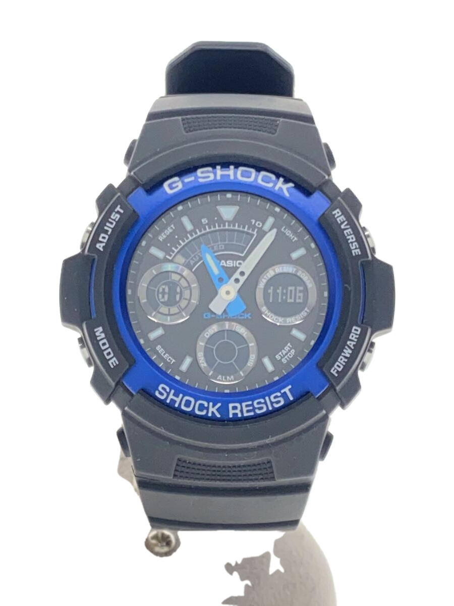 šCASIOӻסG-SHOCK/ǥ/NVY/AW-591MS-2AJF¾