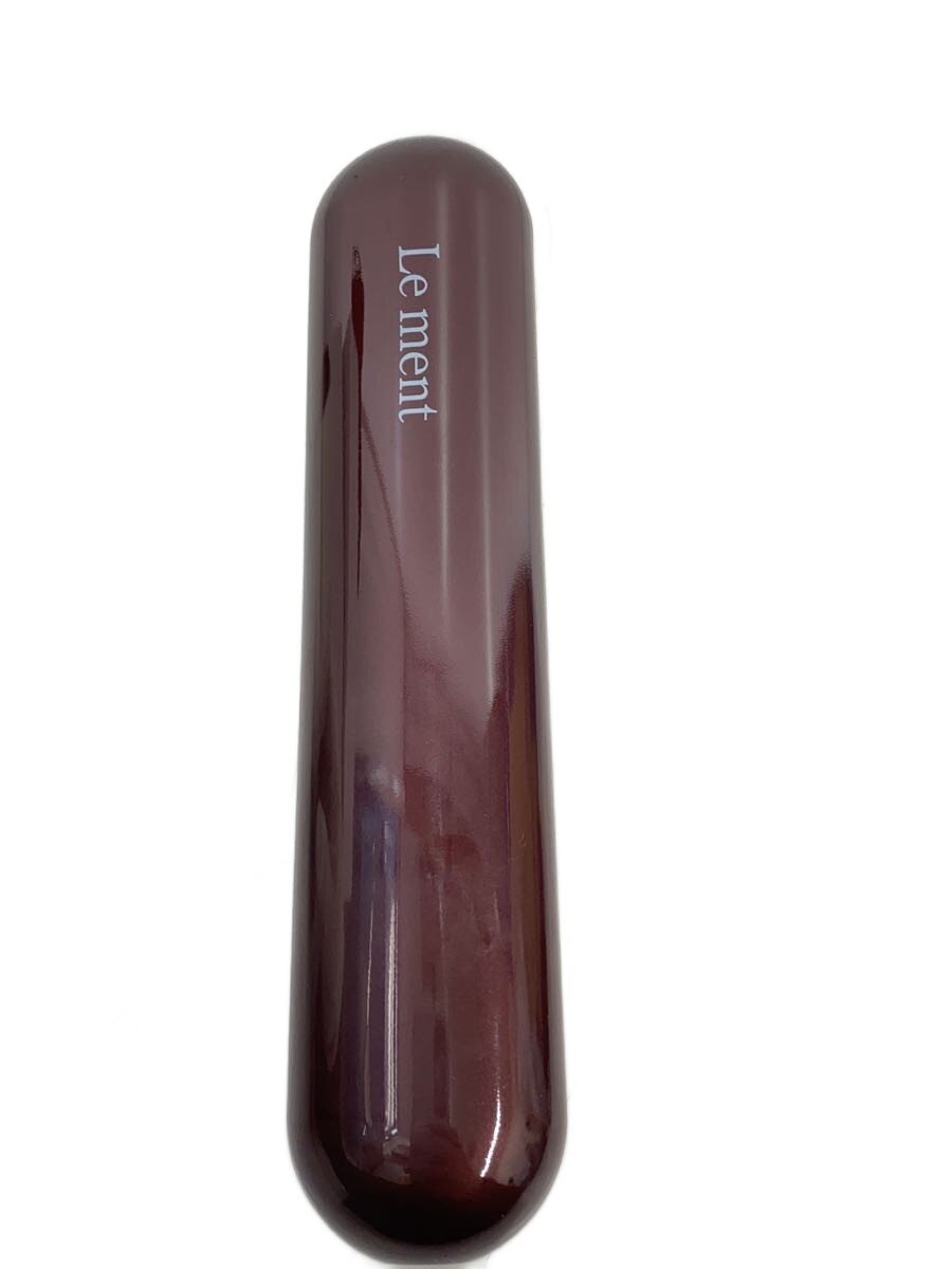 【中古】Le ment◆ドライヤー・ヘアアイロン【家電・ビジュアル・オーディオ】