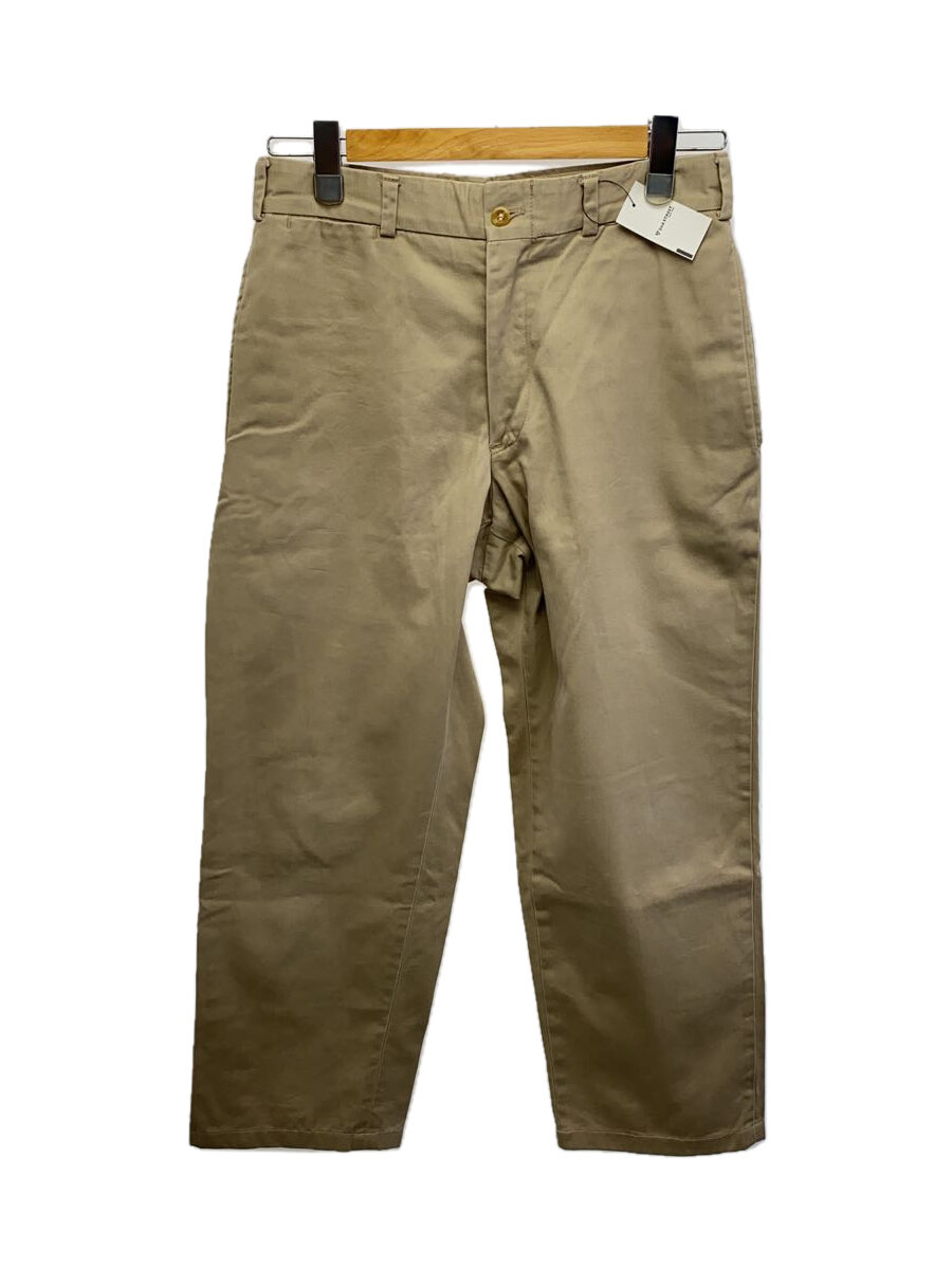 【中古】BILLS KHAKIS◆M2/クラシックフィットチノパンツ/MADE IN USA/30/コットン/BEG/4566【メンズウェア】