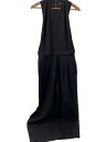 【中古】agnes b.◆オールインワン/38/ウール/BLK/Y247UQ72【レディースウェア】(4)