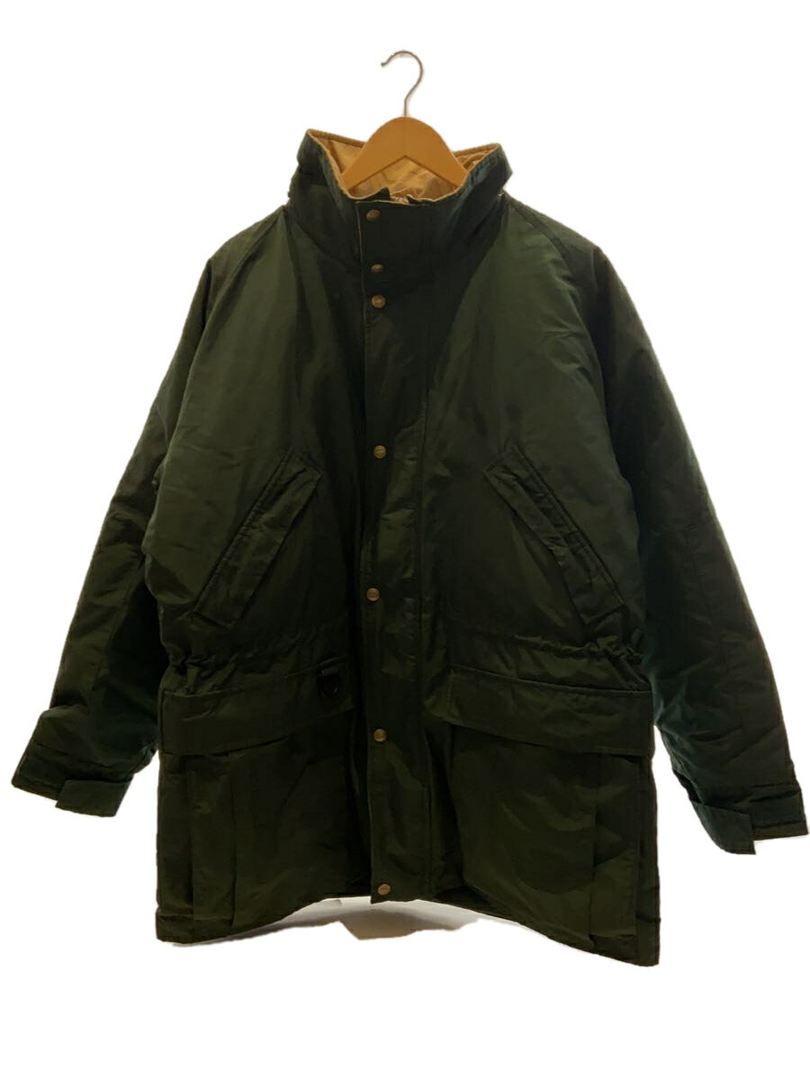 【中古】Woolrich◆ジャケット/L/コットン/GRN/21043【メンズウェア】