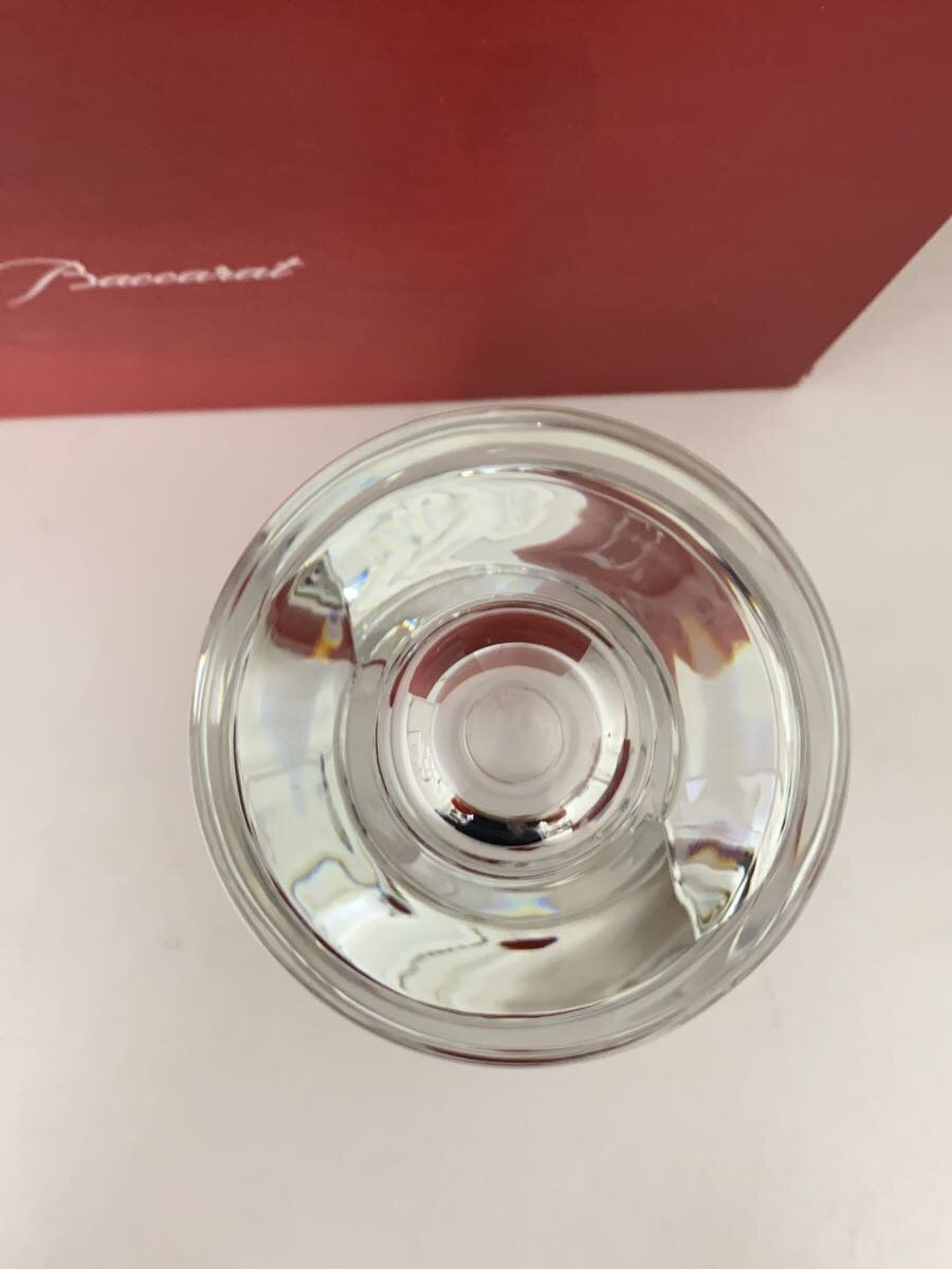 【中古】Baccarat◆壷・花瓶/トルネード/クリスタルガラス/フラワーベース/【インテリア小物・日用雑貨】 [3]