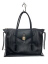 【中古】GIVENCHY◆トートバッグ/レザー/ブラック/黒/無地/BB50HAB11E/ANT.SOFT-MEDIUM BAG【バッグ】(4)