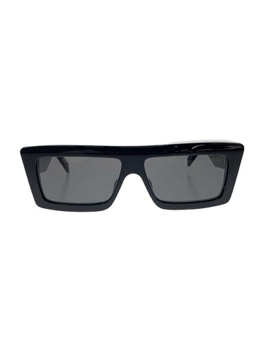 【中古】CELINE◆サングラス/--/プラスチック/BLK/BLK/レディース/CL40214U【服飾雑貨他】 【中古】CELINE◆サングラス/--/プラスチック/BLK/BLK/レディース/CL40214U【服飾雑貨他】