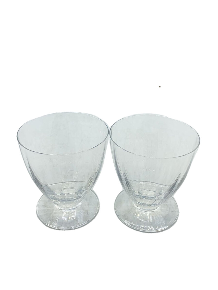 【中古】Baccarat◆グラス/2点セット/CLR【キッチン用品】