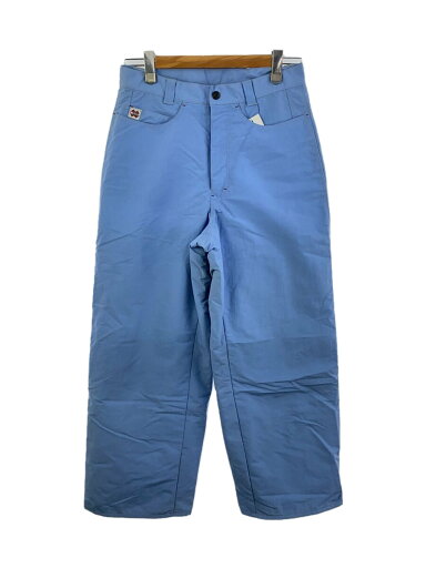 【中古】QUIKSILVER◆ボトム/M/ナイロン/BLU/無地【メンズウェア】 【中古】QUIKSILVER◆ボトム/M/ナイロン/BLU/無地【メンズウェア】