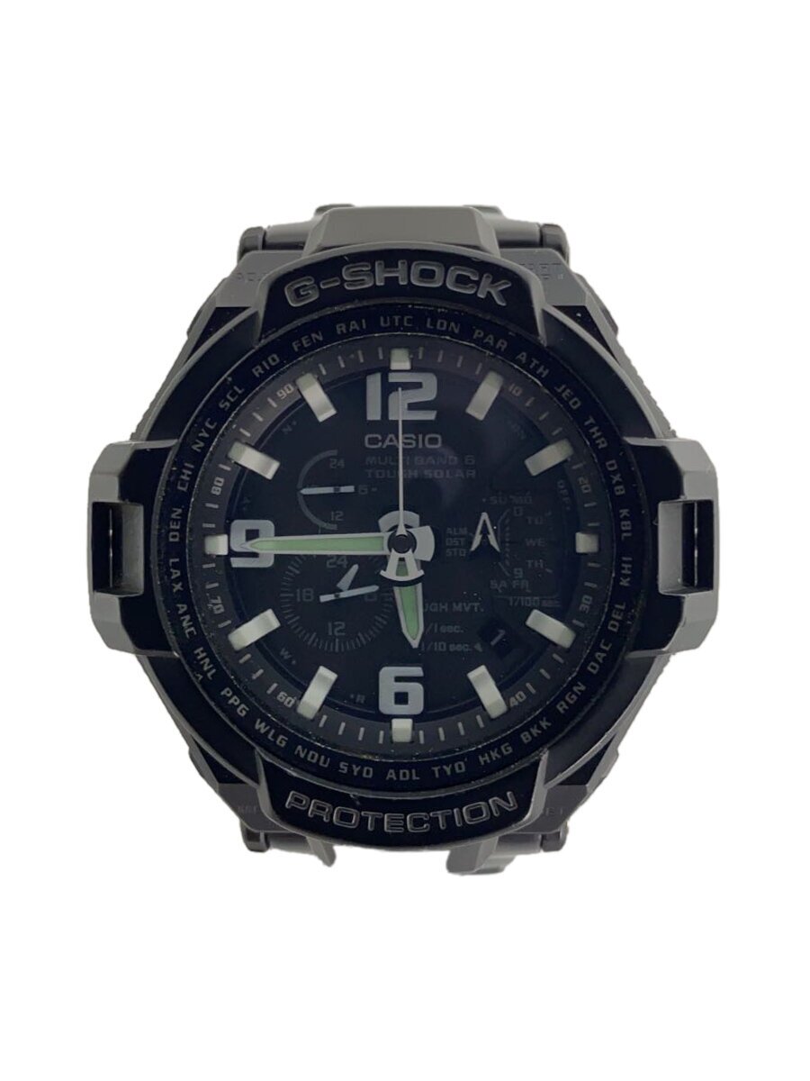楽天市場】スカイコックピットg shock 電波ソーラーの通販