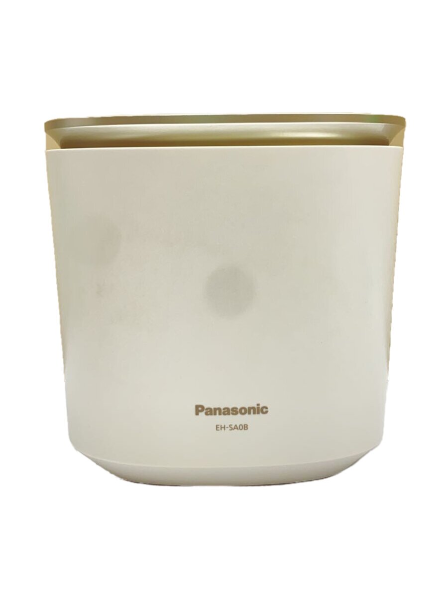 【中古】Panasonic◆フェイスイオンスチーマー EH-SA0B-N【家電・ビジュアル・オーディオ】