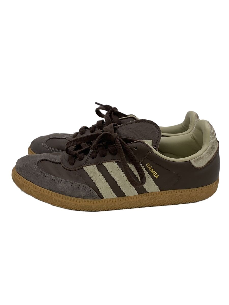 adidas◆ローカットスニーカー/26.5cm/BRW/ID1481