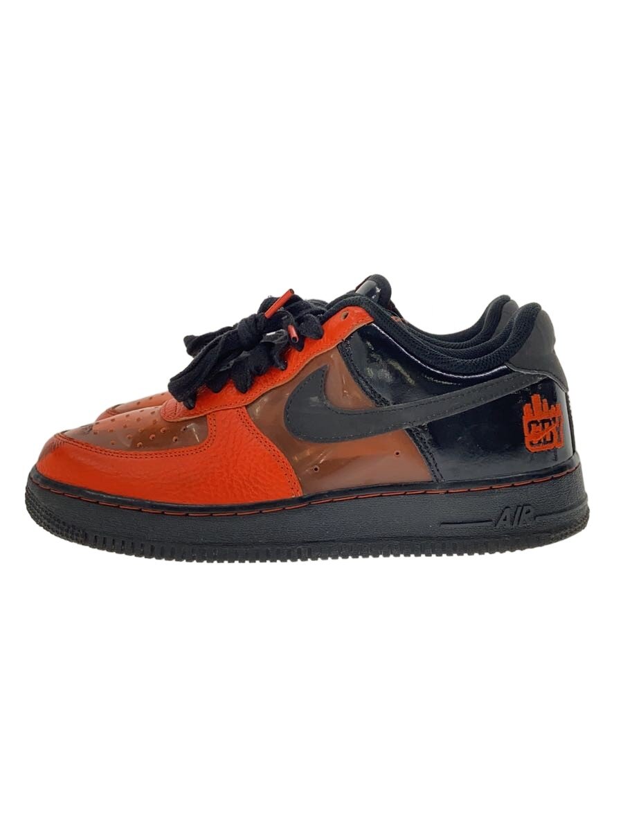 NIKE◆AIR FORCE 1 07 PRM 2/エアフォース1 07プレミアム2/ブラック/CT1251-006/26.5