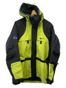 【中古】NIKE ACG◆マウンテンジャケット/ウェア/M/GRN/ナイロン/ヨゴレ有【スポーツ】