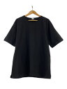 VAINL ARCHIVE◆Tシャツ/×FRUIT OF THE LOOM/L/コットン/BLK/2219036