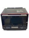 【中古】TOSHIBA◆オーブンレンジ ER-VD3000(R)【家電・ビジュアル・オーディオ】