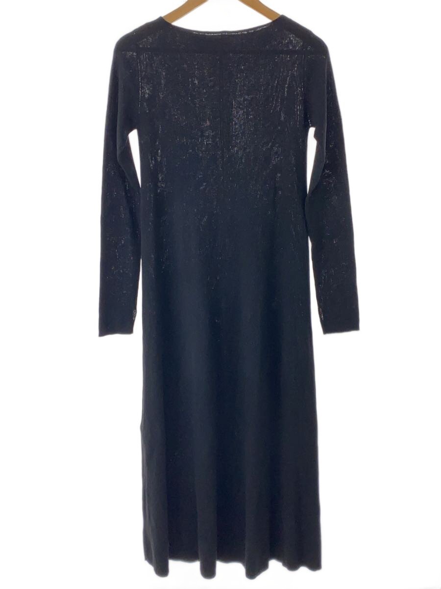 【中古】Mila Owen◆2wayスヌードオフショルリブニットワンピース/1/ポリエステル/BLK/09WNO254020【レディースウェア】 jumblestore-38558712 2nd STREET 楽天市場店 パッケージ画像