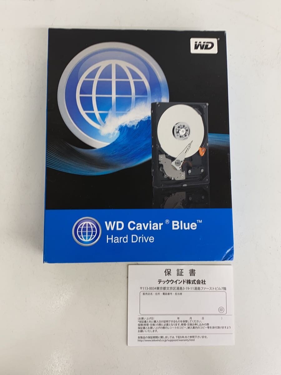 【中古】パソコン周辺機器/WD10EZEX//【パソコン】